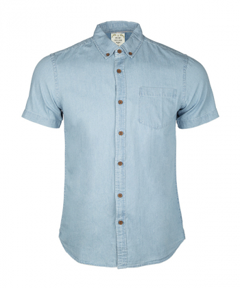 پیراهن آستین کوتاه مردانه جوتی جینز Jooti Jeans