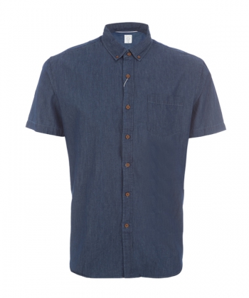 پیراهن آستین کوتاه مردانه جوتی جینز Jooti Jeans