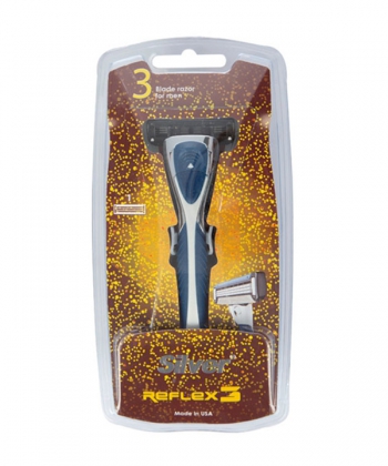 خودتراش سیلور Silver مدل Reflex3