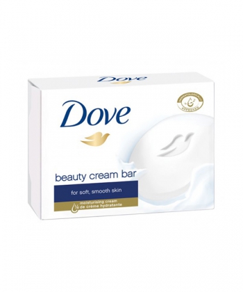 صابون داو مدل White وزن 135 گرم