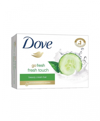صابون داو مدل Fresh Touch وزن 135 گرم