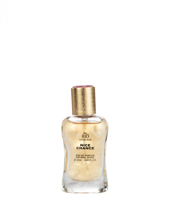عطر جیبی زنانه ریو کالکشن Rio Collection مدل Nice Chance حجم 20 میلی لیتر