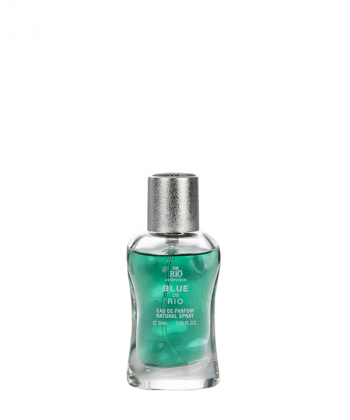 عطر جیبی مردانه ریو کالکشن مدل Blue De Rio حجم 20 میلی لیتر