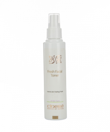 اسپری پاک کننده سینره مدل Fresh Facial Toner حجم 150 میلی لیتر