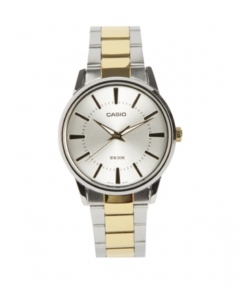 ساعت مچی عقربه ای مردانه کاسیو Casio مدل MTP-1303SG-7AVDF