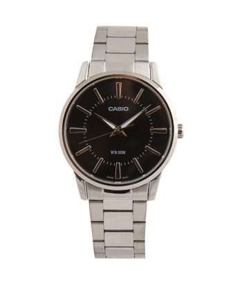 ساعت مچی عقربه ای مردانه کاسیو Casio مدل MTP-1303D-1AVDF