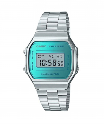 ساعت مچی دیجیتالی کاسیو Casio مدل A168WEM-2DF