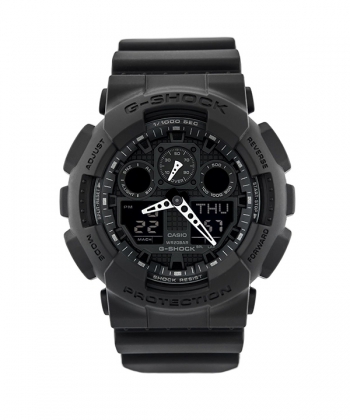 ساعت مچی عقربه ای مردانه کاسیو Casio مدل GA-100-1A1DR
