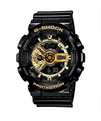 ساعت مچی عقربه ای مردانه کاسیو Casio مدل GA-110GB-1ADR