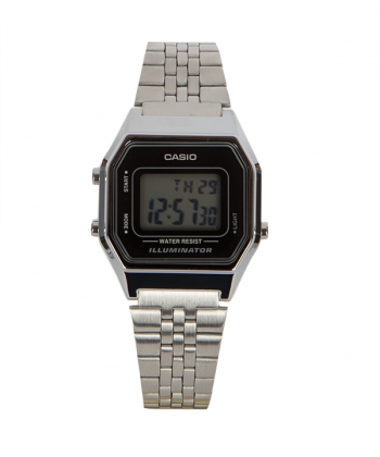 ساعت مچی دیجیتال کاسیو Casio مدل LA680WA-1DF