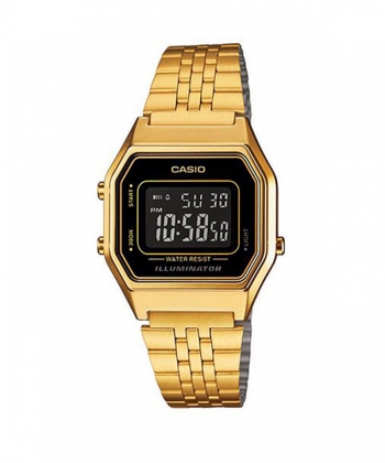 ساعت مچی دیجیتال کاسیو Casio مدل LA680WGA-1BDF