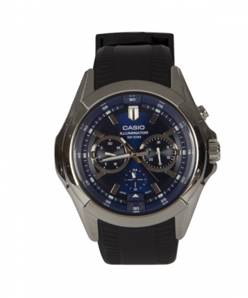 ساعت مچی عقربه ای مردانه کاسیو Casio مدل MTP-E204-2AVDF