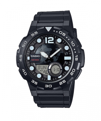 ساعت مچی مردانه کاسیو Casio مدل AEQ-100W-1AVDF