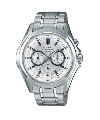 ساعت مچی عقربه ای مردانه کاسیو Casio مدل MTP-E204D-7AVDF