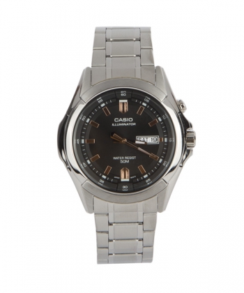 ساعت مچی عقربه ای مردانه کاسیو Casio مدل MTP-E205D-1AVDF