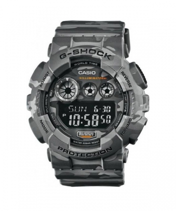 ساعت مچی مردانه کاسیو Casio مدل GD-120CM-8DR