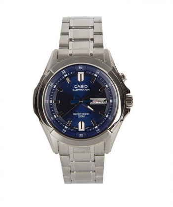 ساعت مچی عقربه ای مردانه کاسیو Casio مدل MTP-E205D-2AVDF