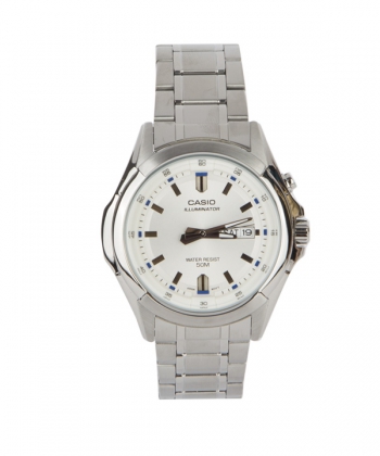 ساعت مچی عقربه ای مردانه کاسیو Casio مدل MTP-E205D-7AVDF