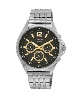 ساعت مچی عقربه ای مردانه کاسیو Casio مدل MTP-E303D-1AVDF