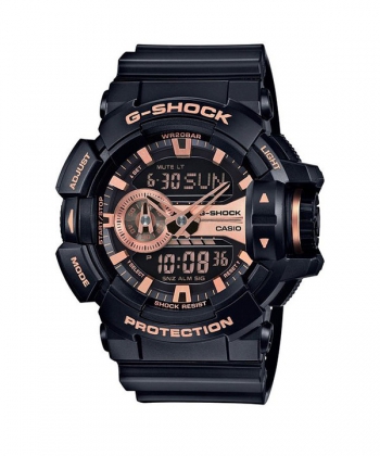 ساعت مچی مردانه کاسیو Casio مدل GA-400GB-1A4DR