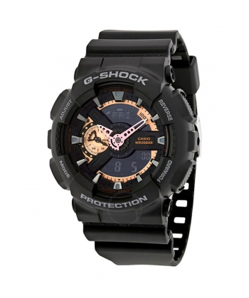 ساعت مچی مردانه کاسیو Casio مدل GA-110RG-1ADR