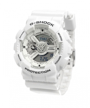 ساعت مچی مردانه کاسیو Casio مدل GA-110MW-7ADR