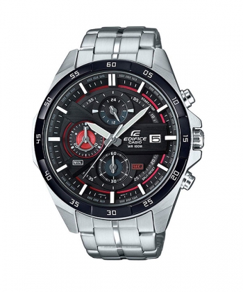 ساعت مچی عقربه ای مردانه کاسیو Casio مدل EFR-556DB-1AVUDF
