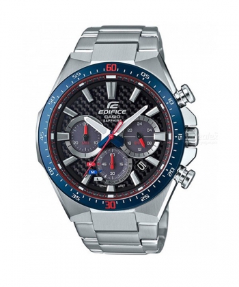 ساعت مچی عقربه ای مردانه کاسیو Casio مدل EFS-S520TR-1ADR