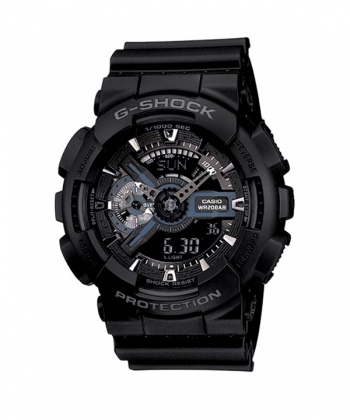 ساعت مچی مردانه کاسیو Casio مدل GA-110-1BDR