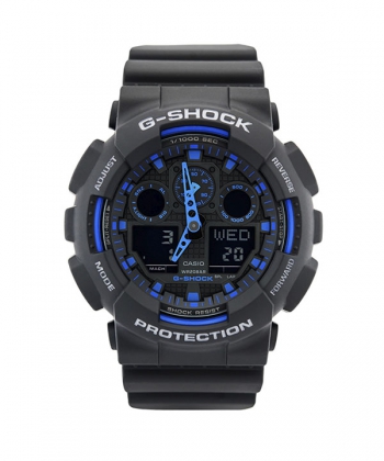 ساعت مچی مردانه عقربه ای کاسیوCasio مدل GA-100-1A2DR