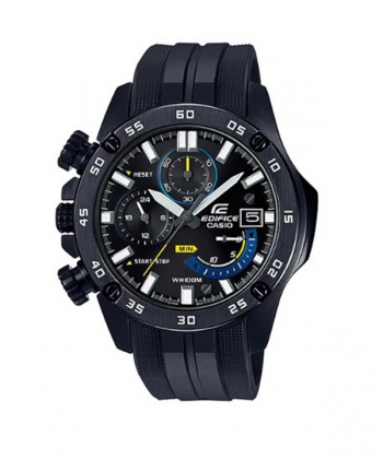 ساعت مچی عقربه ای چپ دست مردانه کاسیو Casio مدل EFR-558BP-1AVUDF