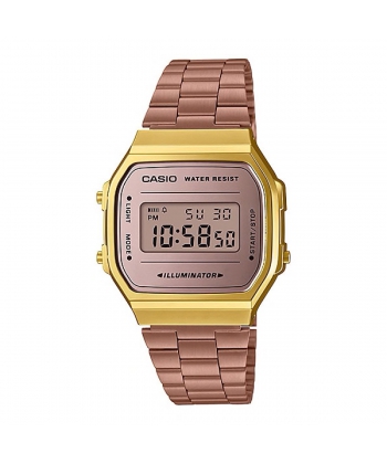 ساعت مچی دیجیتال کاسیو Casio مدل A168WECM-5DF