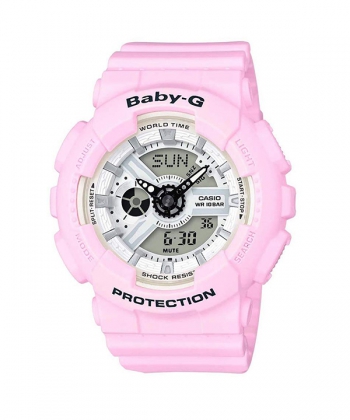 ساعت مچی زنانه کاسیو Casio مدل BA-110BE-4ADR