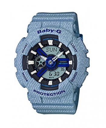 ساعت مچی زنانه کاسیو Casio مدل BA-110DE-2A2DR