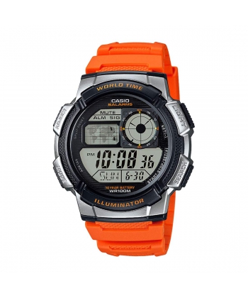 ساعت مچی دیجیتال مردانه کاسیو Casio مدل AE-1000W-4BVDF