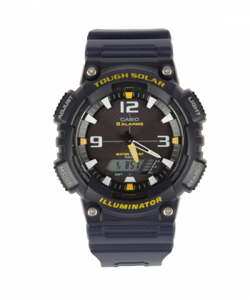 ساعت مچی عقربه ای مردانه کاسیو Casio مدل AQ-S810W-2AVDF
