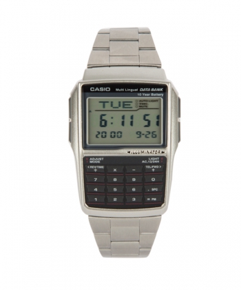 ساعت مچی دیجیتال مردانه کاسیو Casio مدل DBC-32D-1ADF