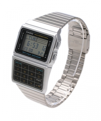 ساعت مچی دیجیتال مردانه کاسیو Casio مدل DBC-611-1DF
