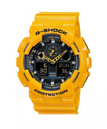 ساعت مچی مردانه کاسیو Casio مدل GA-100A-9ADR
