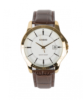 ساعت مچی عقربه ای مردانه  کاسیو Casio مدل MTP-V004GL-7AUDF