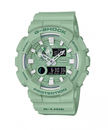 ساعت مچی مردانه کاسیو Casio مدل GAX-100CSB-3ADR