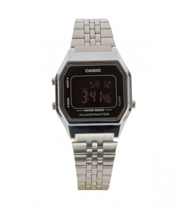 ساعت مچی زنانه کاسیو Casio مدل LA680WA-1BDF