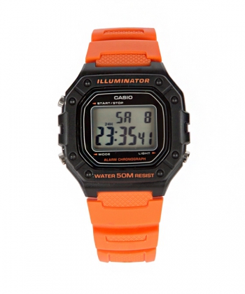 ساعت مچی دیجیتال مردانه کاسیو Casio مدل W-218H-4B2VDF