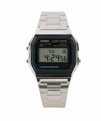 ساعت مچی دیجیتالی مردانه کاسیو Casio مدل A158WA-1DF