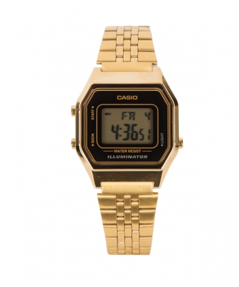 ساعت مچی دیجیتالی زنانه کاسیو Casio مدل LA680WGA-1DF