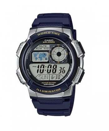 ساعت مچی دیجیتال مردانه کاسیو Casio مدل AE-1000W-2AVDF