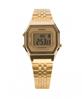 ساعت مچی دیجیتالی زنانه کاسیو Casio مدل LA680WGA-9DF