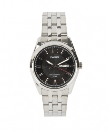 ساعت مچی عقربه ای مردانه کاسیو Casio مدل MTP-1335D-1AVDF