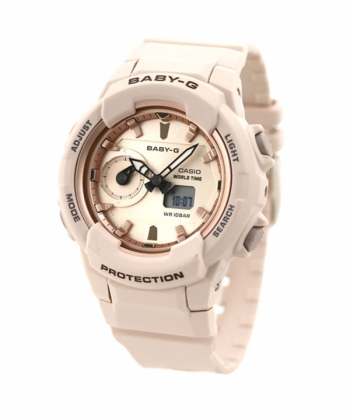 ساعت مچی دیجیتال-آنالوگ زنانه کاسیو Casio مدل BGA-230SA-4ADR (CN)