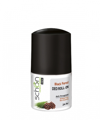رول ضد تعریق مردانه شون Schon مدل Black Forest حجم 60 میلی لیتر